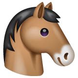 How To Draw A Horse Emoji