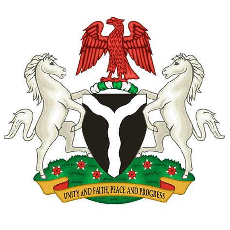 2000px-Coat_of_arms_of_Nigeria.svg – The Embassy Of Nigeria – Paris, France