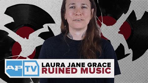 Laura Jane Grace is burned out on some Against Me! songs