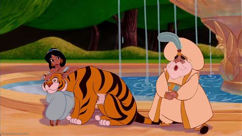 Aladdin Photo: First scene of Princess Jasmine | Disney princess names ...