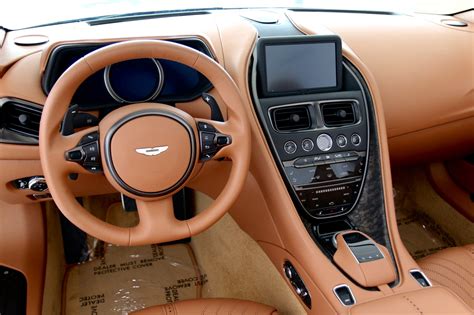 Aston Martin Db11 Interior - astonmartinlagonda21