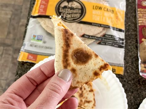 I Taste Tested 9 Keto Tortillas to Find the Best One for You!