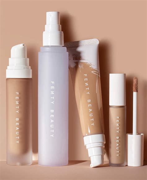 which fenty beauty products are vegan - IM Impressed History Picture Show