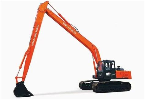 Tata Hitachi Excavator - Hitachi Excavator Latest Price, Dealers ...