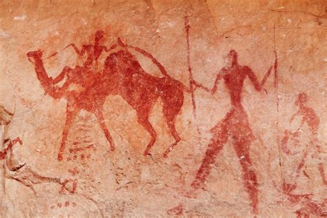 Paleolithic Paintings