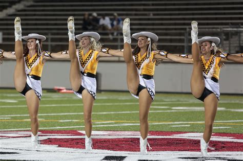 High Kick 2012 | Drill Team | Pinterest