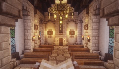 Minecraft Medieval Interior Design Ideas : Minecraft Blueprints ...