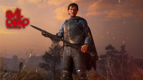 Evil Dead: The Game - Ash Williams Gallant Knight Outfit - Epic Games Store