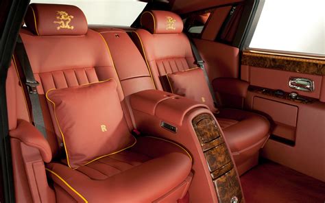 Rolls Royce Phantom Interior 2014 | The Car Club