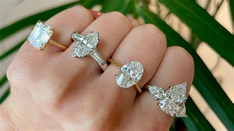 Make Your Engagement Memorable with A Unique Engagement Ring (2024 ...