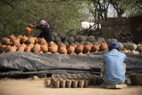 Prajapati: The Kumbhar Community Of Delhi By Jai Thakur