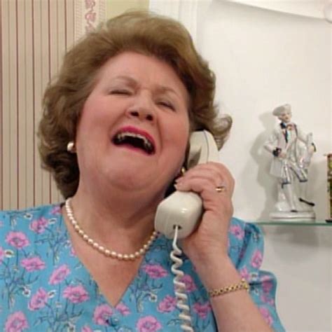 Hyacinth Bucket Quotes