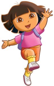 Dora (Dora the Explorer) - Wikipedia