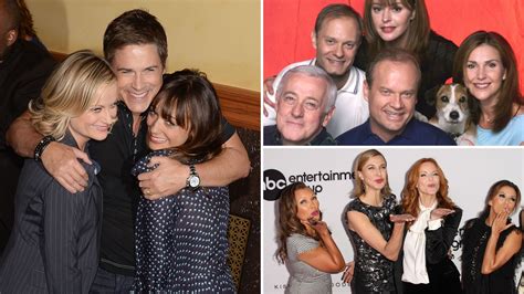 TV Reunions Galore! See 11 Casts Back Together for Quarantine Specials ...