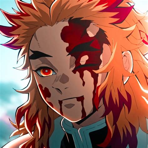 Kyojuro Rengoku Icons Anime Demon Slayer Slayer Anime | The Best Porn ...