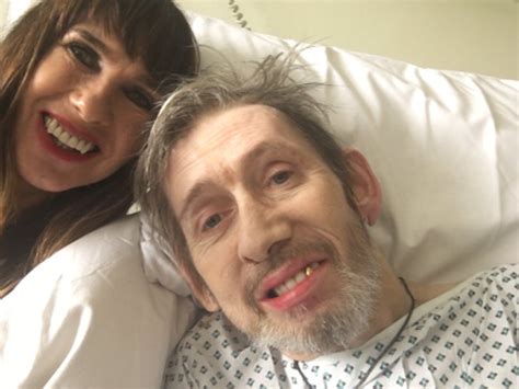 Shane MacGowan’s wife shares wedding day photo to celebrate five years ...