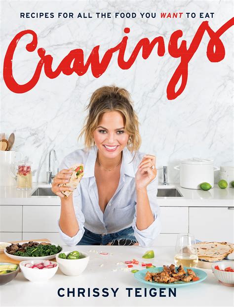 Two Delicious Recipes From Chrissy Teigen’s New Cookbook | Vogue