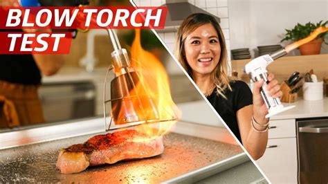 Cooking Blow Torch Kmart - Blowtorch Info