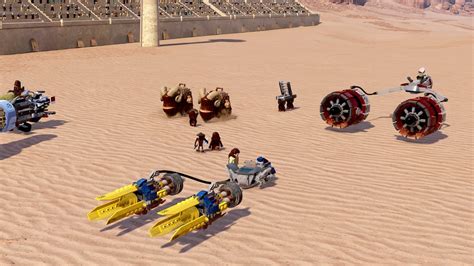 How to unlock Sebulba in Lego Star Wars: The Skywalker Saga - Gamepur