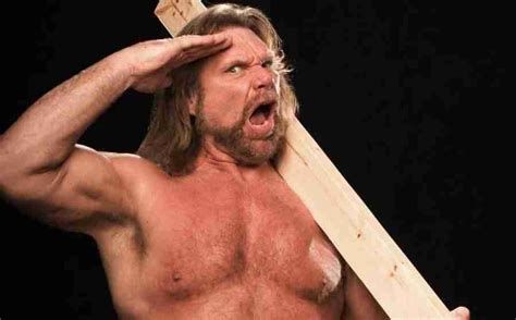 Not in Hall of Fame - Hacksaw Jim Duggan