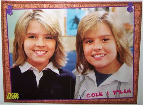 love_health : COLE & DYLAN SPROUSE - ZAC EFRON - 22" x 16" POSTER ...