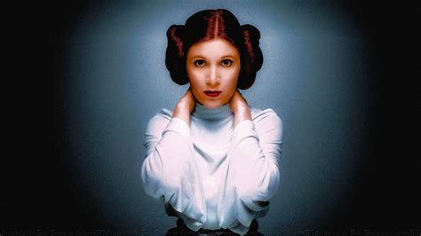 24 Carrie Fisher Photos - To Our Beloved Princess Leia - Feels Gallery ...