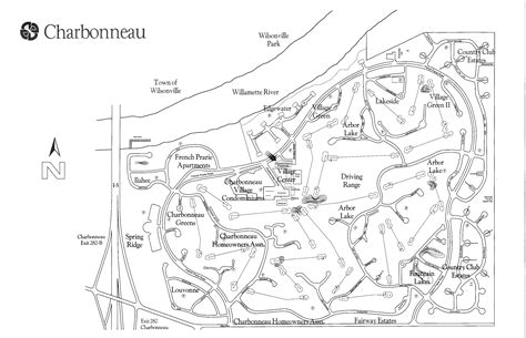 Community Map – CharbonneauLive