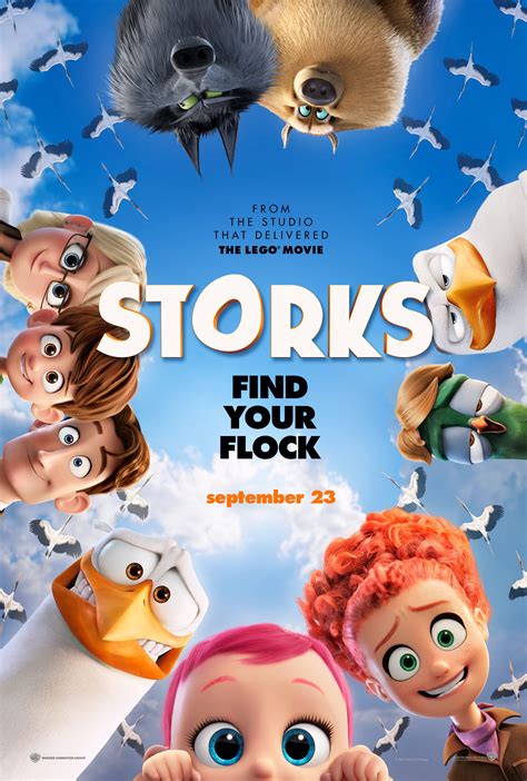 Storks: New Trailer features Jason Derulo | Collider