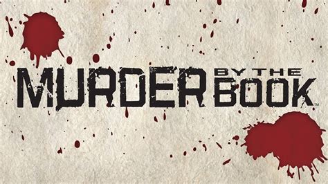 Murder by the Book - TheTVDB.com