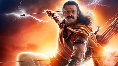 Massive update: Adipurush trailer gets a release date, Prabhas fans can ...