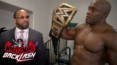 MVP Promises Bobby Lashley “Some Surprises” On RAW - Wrestling Attitude