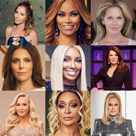 My RHUGT cast : r/realhousewives