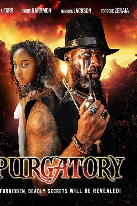 Purgatory (2021) — The Movie Database (TMDB)