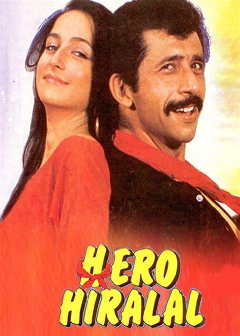 Hero Hiralal Movie (1988) | Release Date, Review, Cast, Trailer, Watch ...