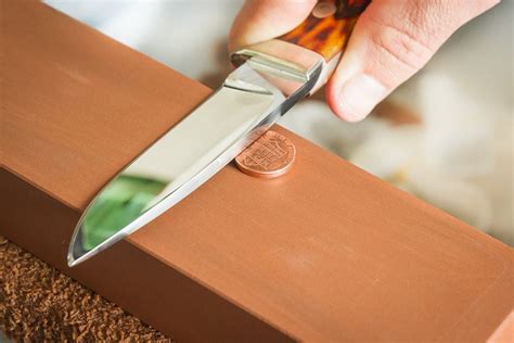 How to Sharpen a Knife while Minimizing Mistakes and Maximizing Cutting ...