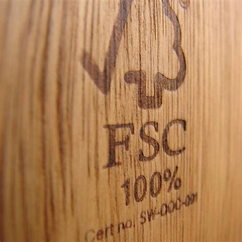 What Responsibly Sourced FSC Certified Wood Really Means