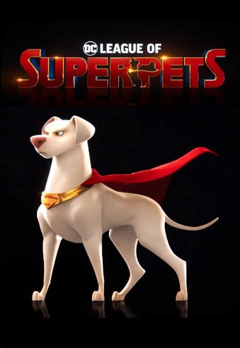 DC League of Super-Pets (2022) - FilmAffinity