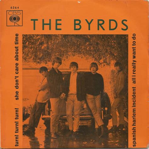 The Byrds - Turn! Turn! Turn! | Releases | Discogs