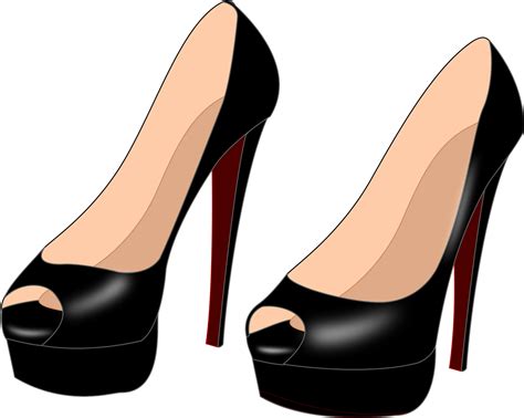 Download High Heels, Shoes, Women. Royalty-Free Vector Graphic - Pixabay