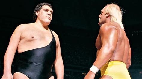 Andre the Giant documentary: Tortured life of WWE star | news.com.au ...