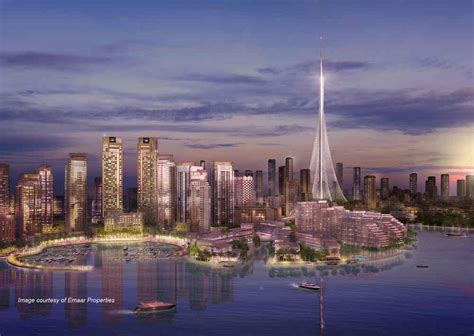 Dubai Creek Tower, United Arab Emirates | Aurecon