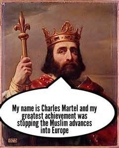 charles martel | Inspirational quotes, Battle of tours, Comparison quotes