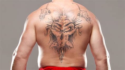 Which WWE Superstar’s tattoo would you get on your body? | WWE