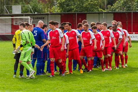 Bracknell Town FC — NeilGrahamPhotography.com