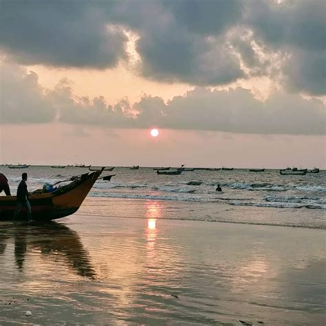 Chirala beach, Coromandel coast, India. : r/beach