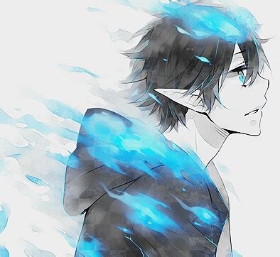 Blue Exorcist Fan Art: Blue exorcist | Blue exorcist anime, Blue ...