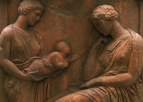 Ancient Everyday – Childbirth in the Ancient World