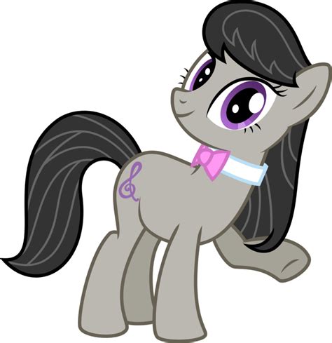 Octavia Melody by greendwarf333.deviantart.com on @DeviantArt | Mlp my ...