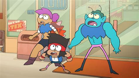 Cartoon Network Premieres New Show 'OK K.O.! Let's Be Heroes' - Variety