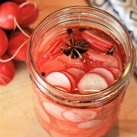 5 Pickled Radish Recipes You Need to Try